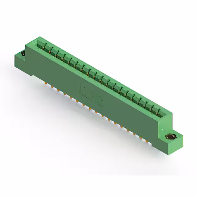 333-019-500-107 EDAC Inc.  Edgeboard Connectors